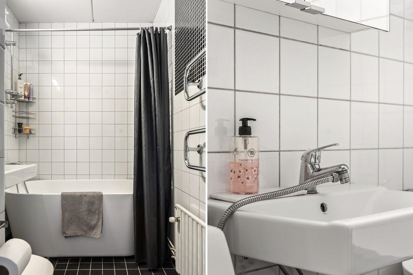 Bostadsrätt, Sjöblads väg 1, Rosengård, Malmö