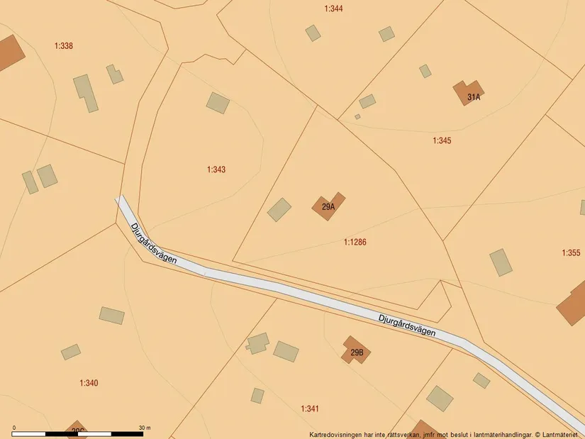 Villa, Djurgårdsvägen 29A, Södra Lännersta, Nacka