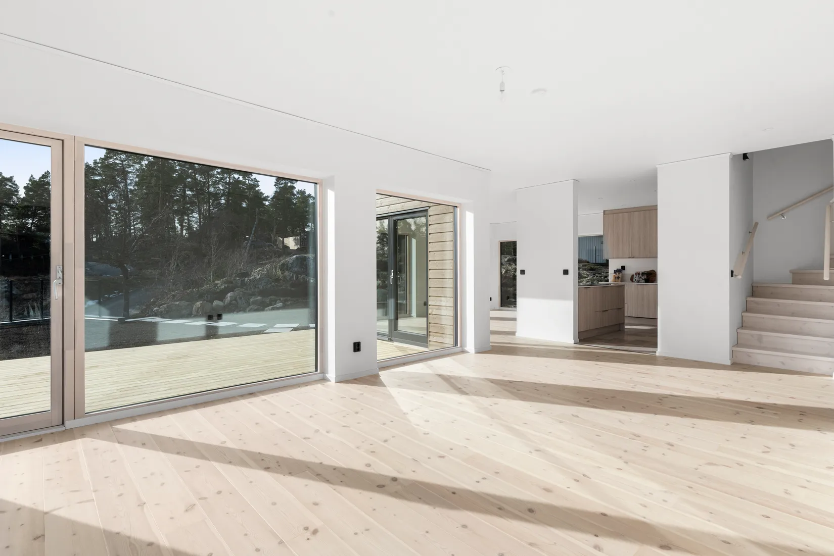 Villa, Djurgårdsvägen 29A, Södra Lännersta, Nacka