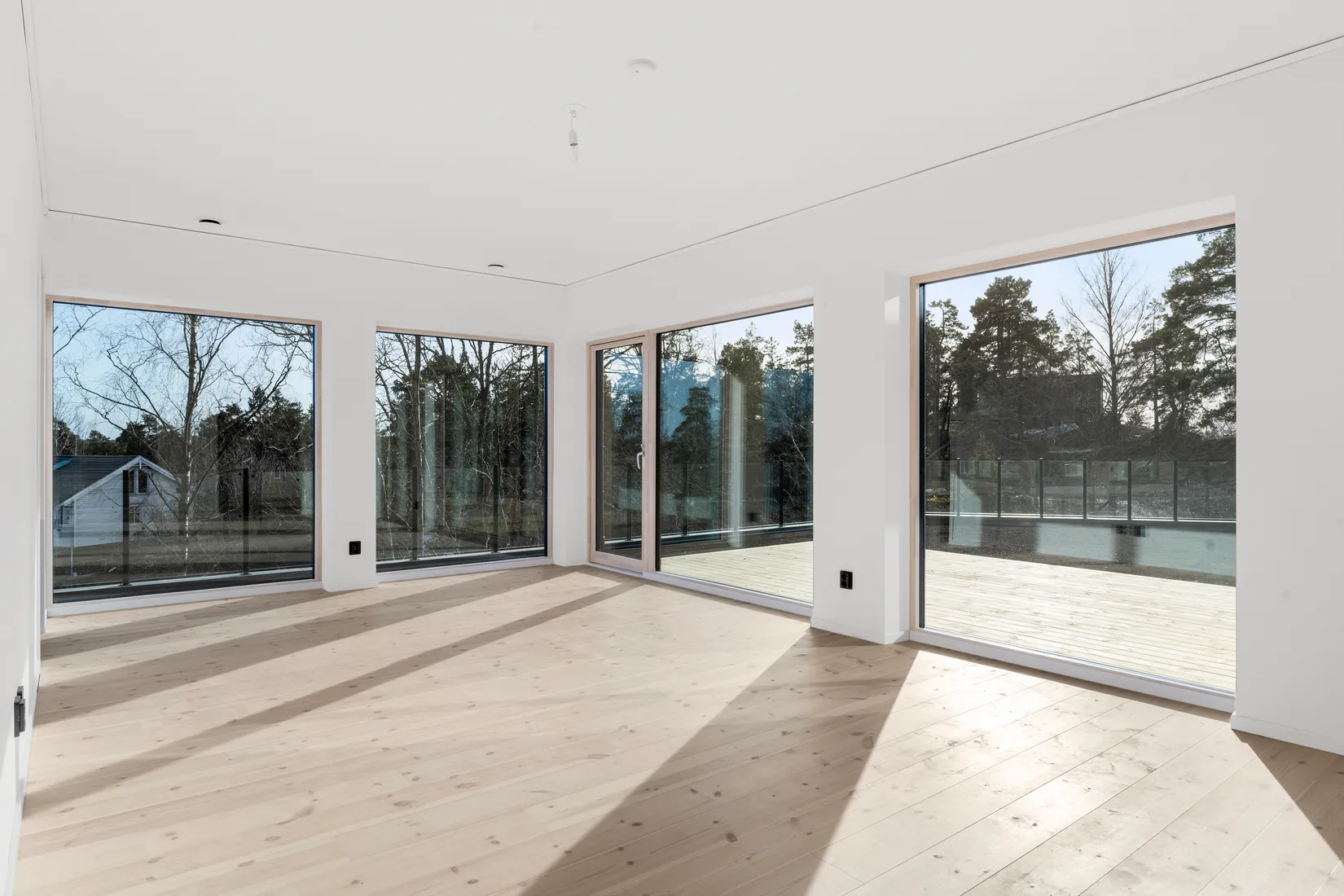 Villa, Djurgårdsvägen 29A, Södra Lännersta, Nacka