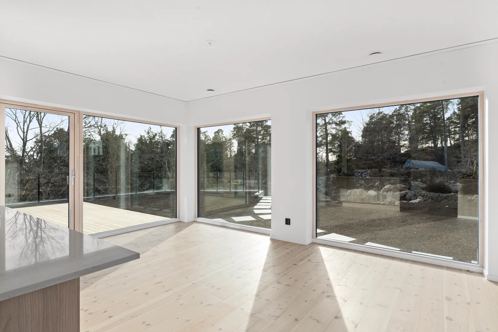 Villa, Djurgårdsvägen 29A, Södra Lännersta, Nacka