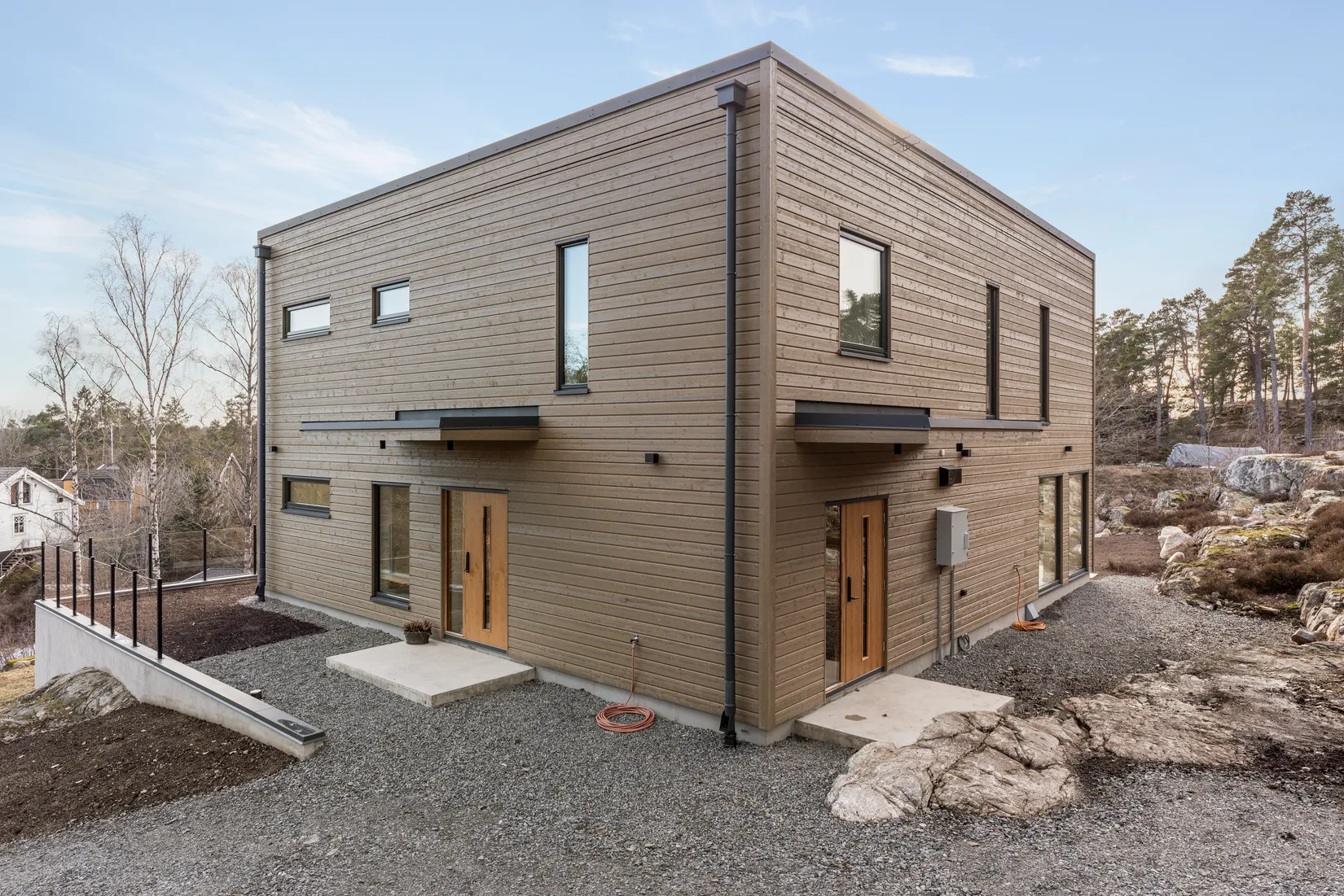 Villa, Djurgårdsvägen 29A, Södra Lännersta, Nacka