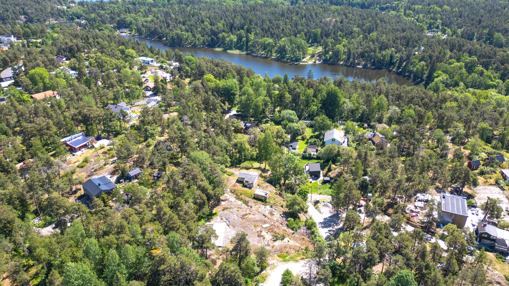 Villa, Djurgårdsvägen 29A, Södra Lännersta, Nacka