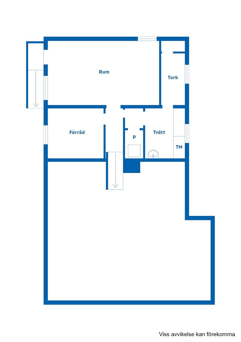 Villa, Pålyckevägen 16, Fridlevstad, Karlskrona