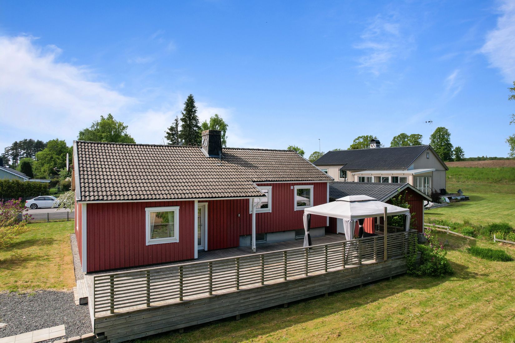 Villa, Pålyckevägen 16, Fridlevstad, Karlskrona