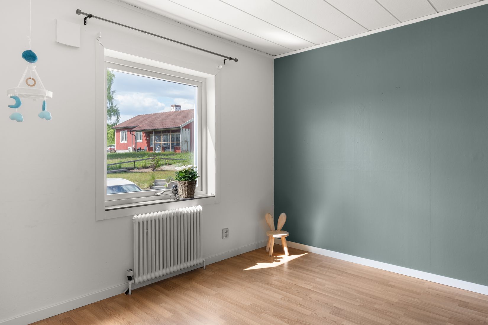 Villa, Pålyckevägen 16, Fridlevstad, Karlskrona