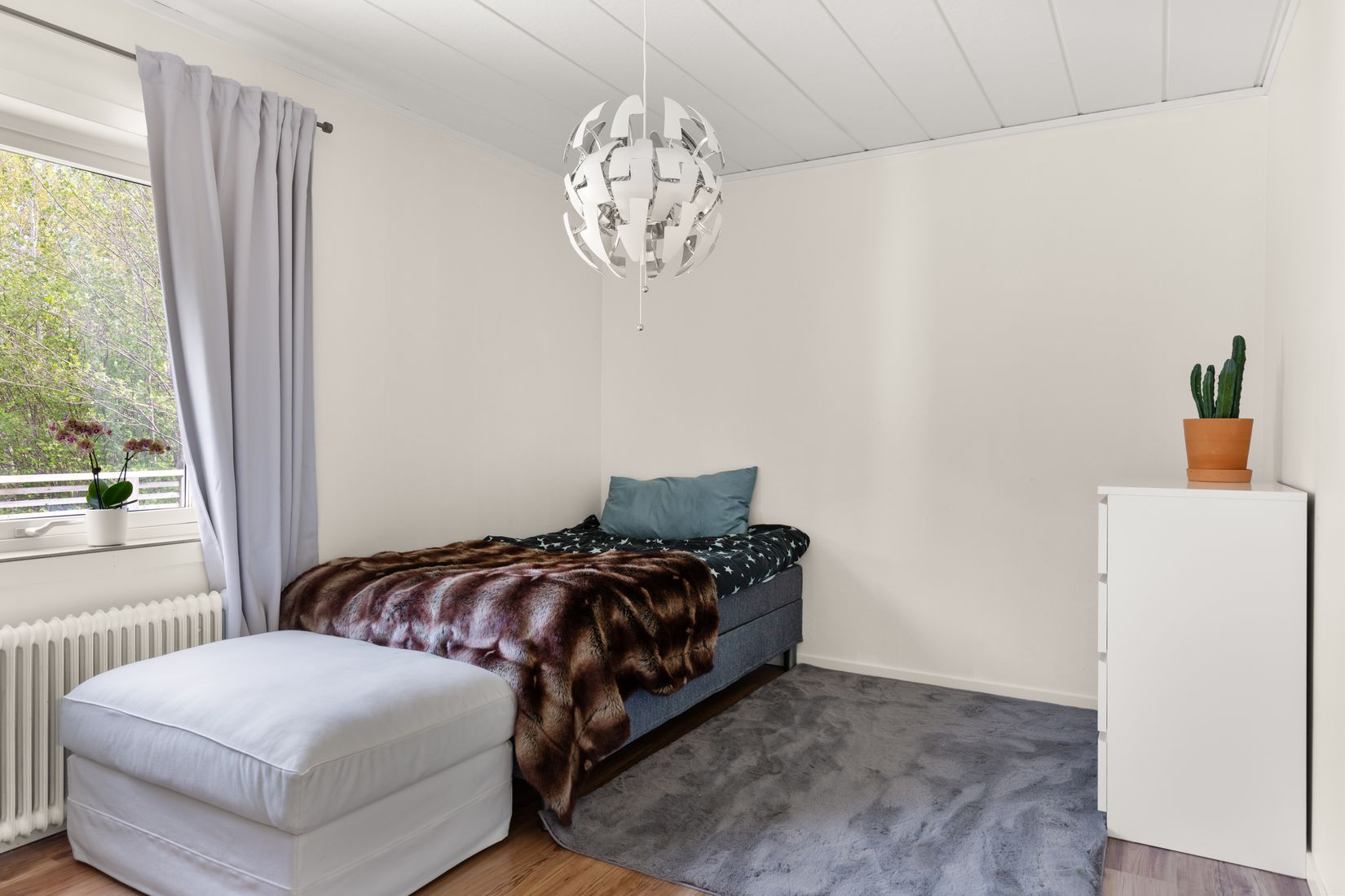 Villa, Pålyckevägen 16, Fridlevstad, Karlskrona