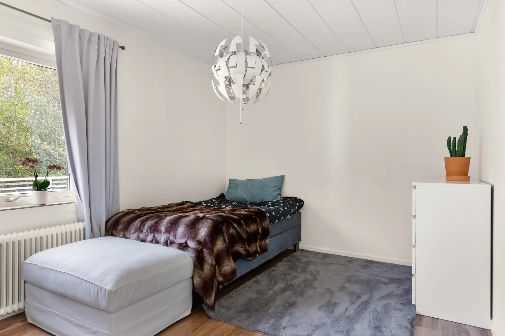 Villa, Pålyckevägen 16, Fridlevstad, Karlskrona