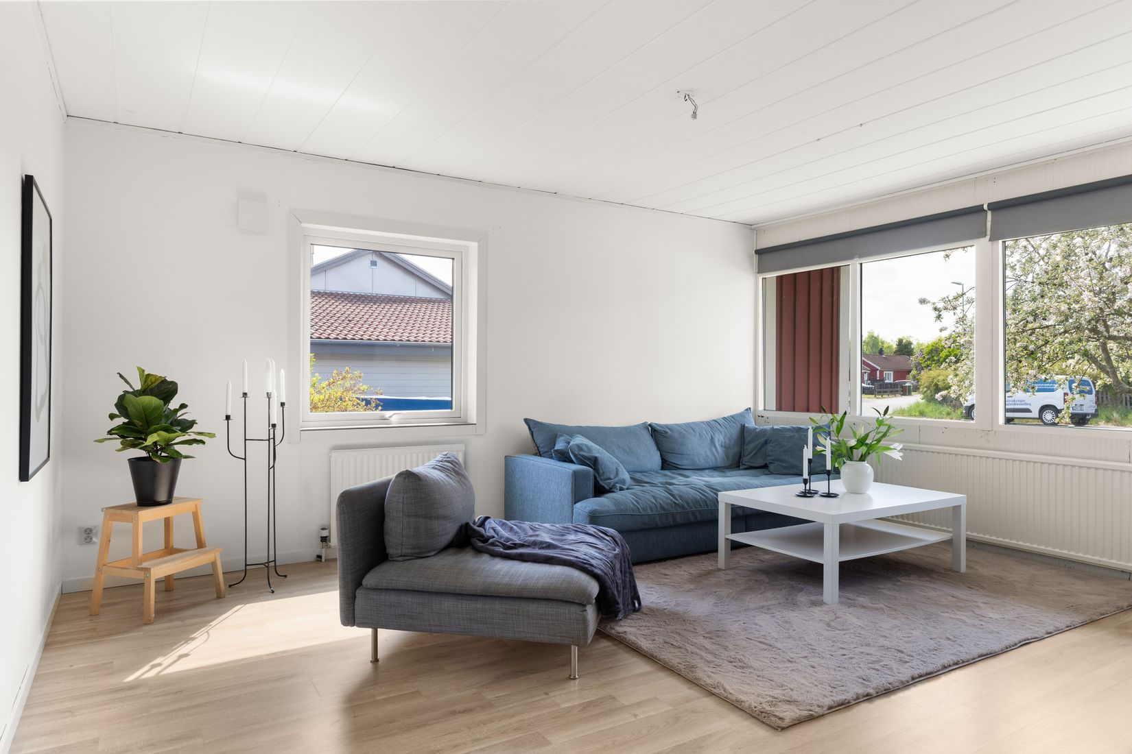 Villa, Pålyckevägen 16, Fridlevstad, Karlskrona