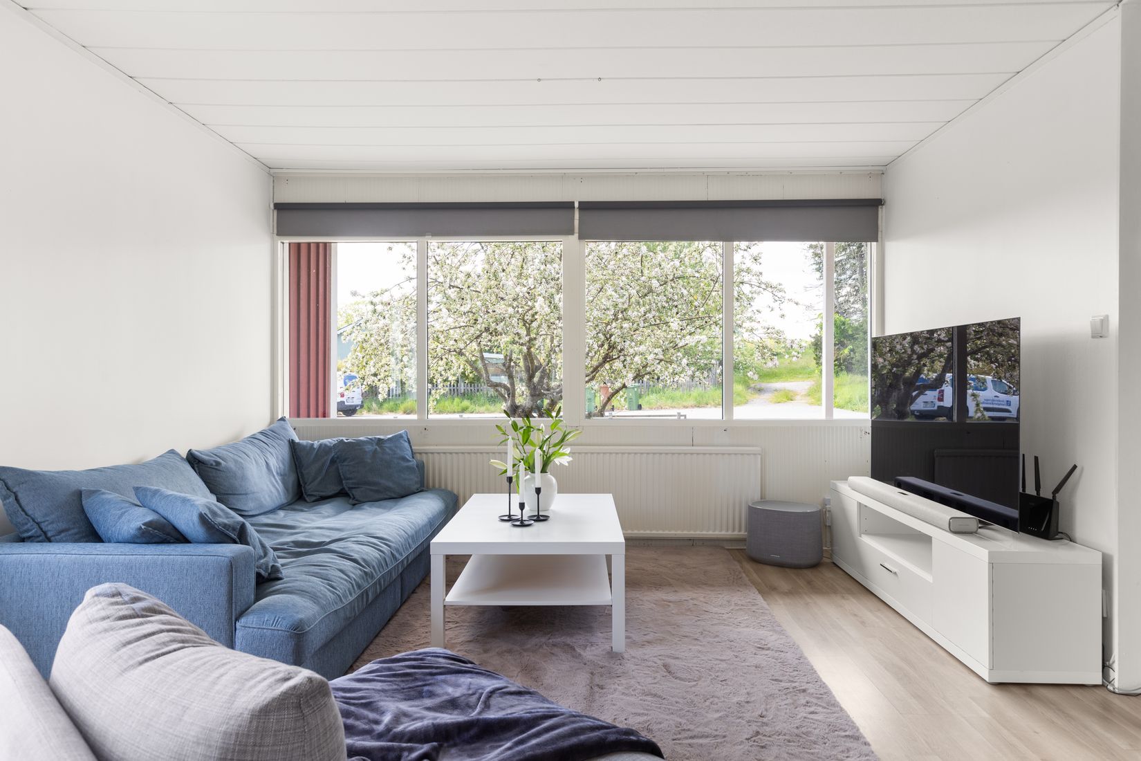 Villa, Pålyckevägen 16, Fridlevstad, Karlskrona