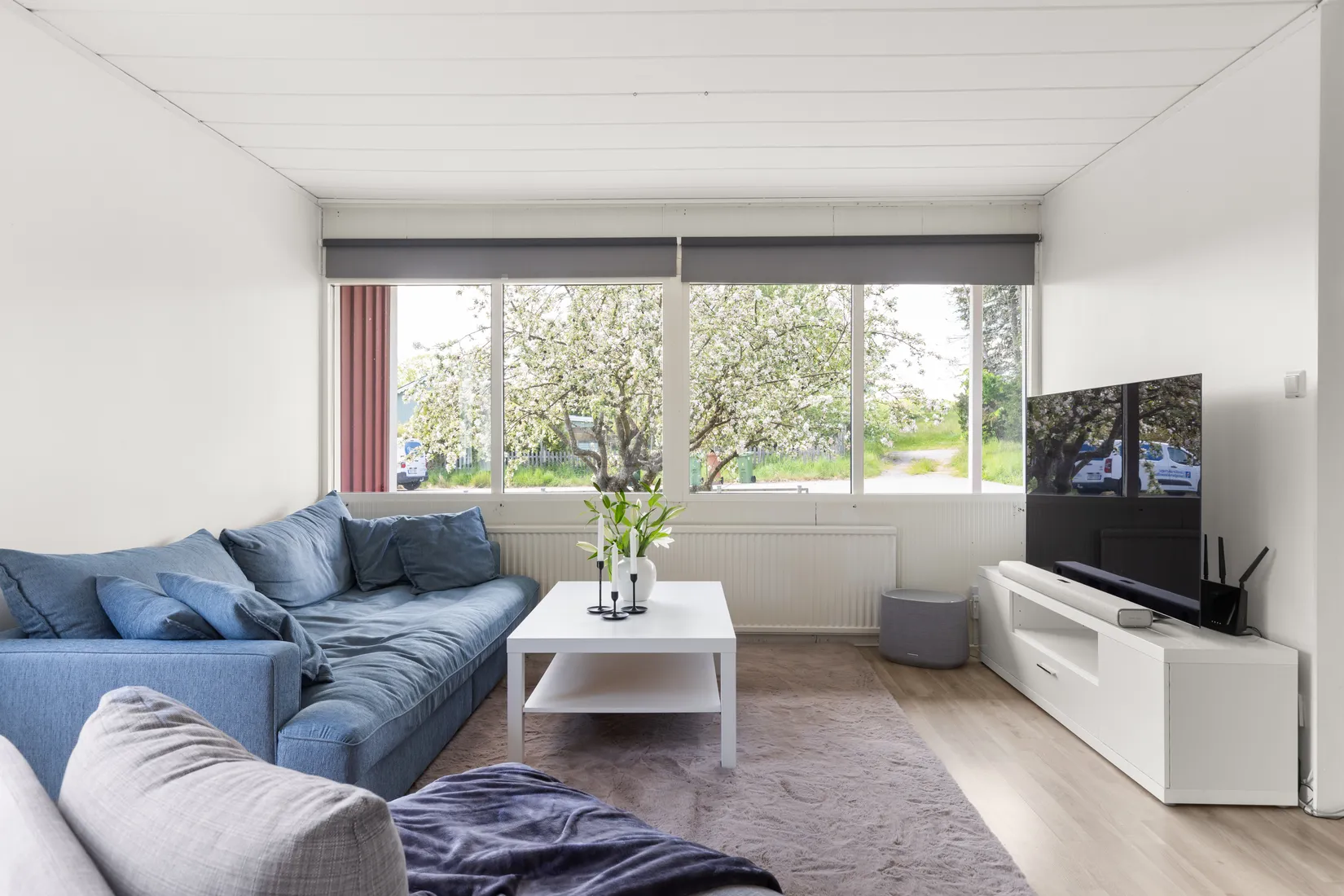Villa, Pålyckevägen 16, Fridlevstad, Karlskrona