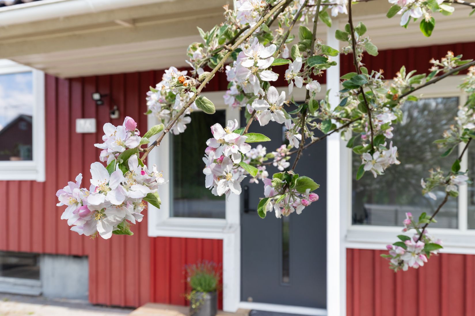 Villa, Pålyckevägen 16, Fridlevstad, Karlskrona