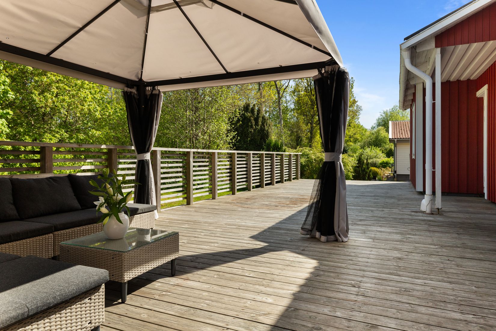 Villa, Pålyckevägen 16, Fridlevstad, Karlskrona