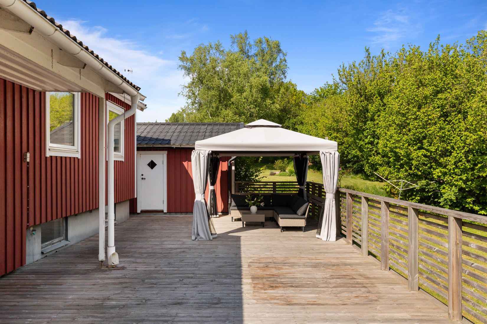 Villa, Pålyckevägen 16, Fridlevstad, Karlskrona