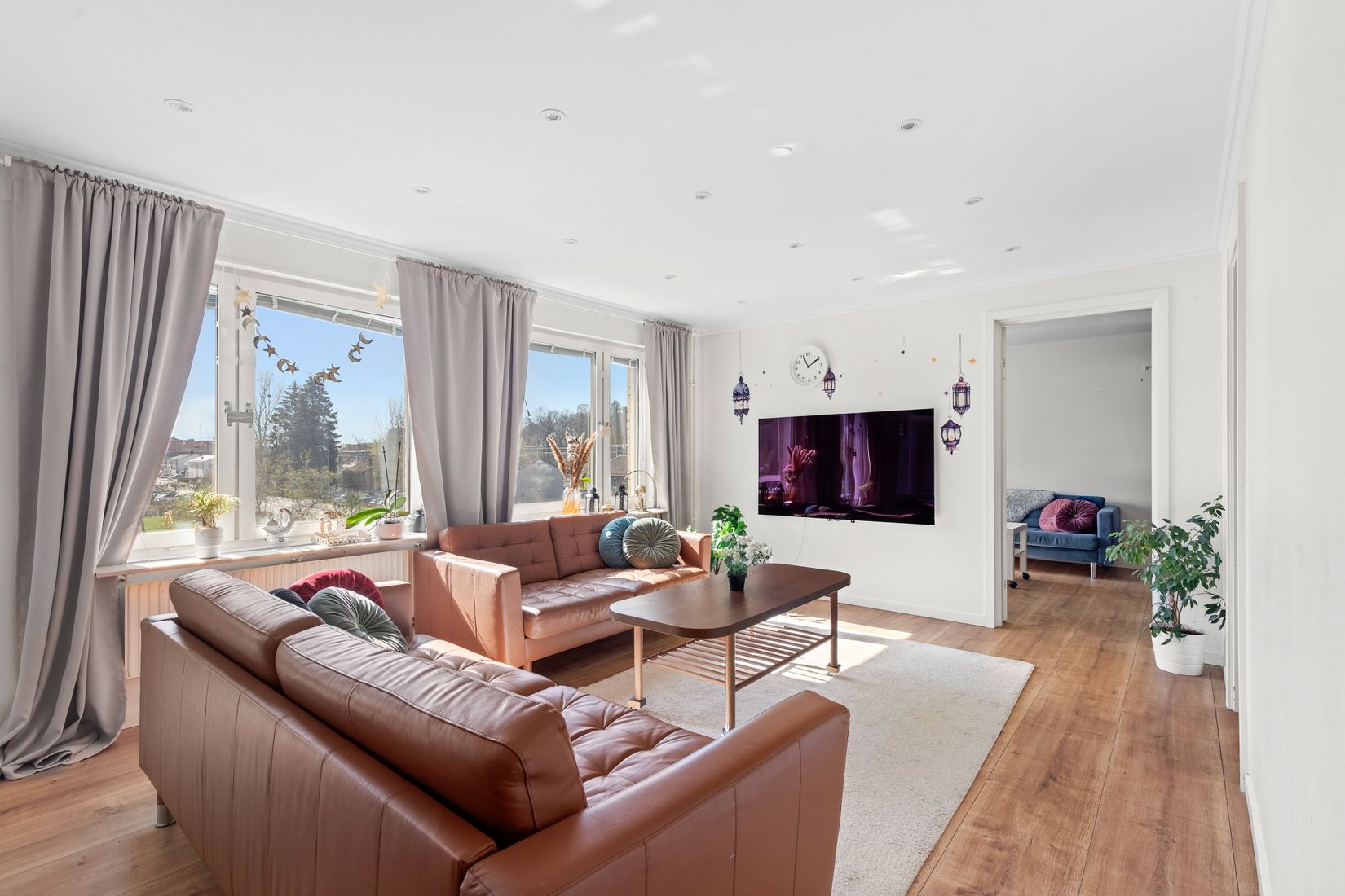 Bostadsrätt, Ekedalsvägen 13D, Jakobsberg, Järfälla