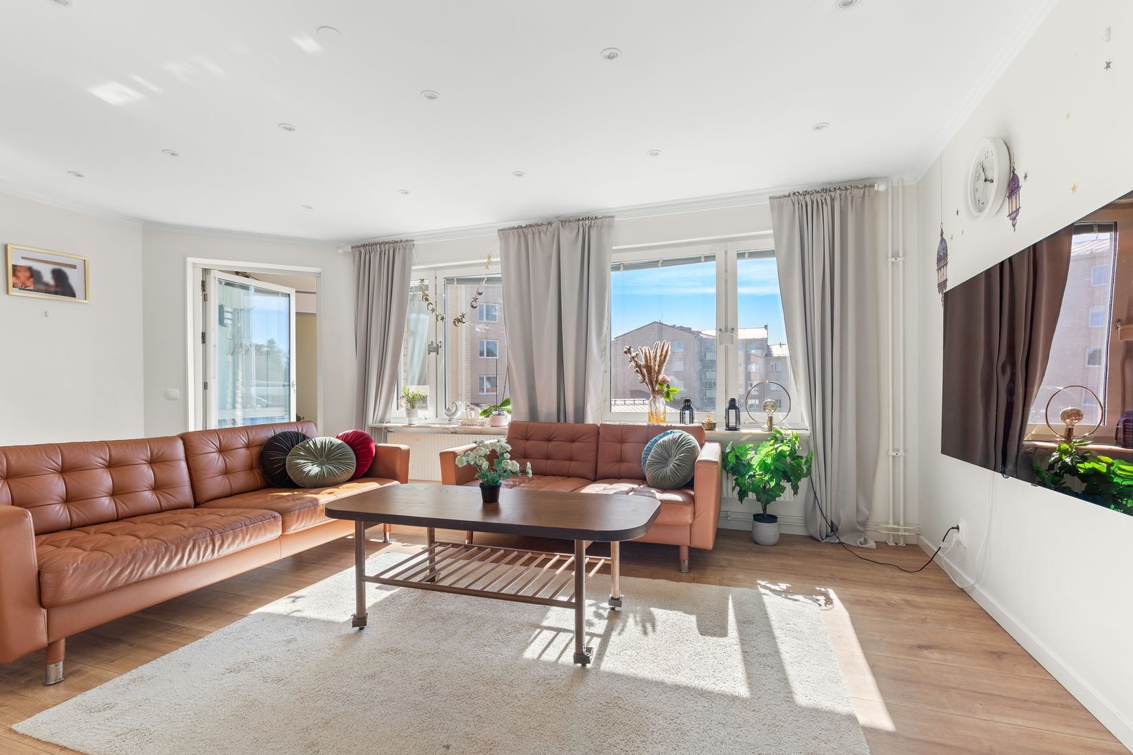 Bostadsrätt, Ekedalsvägen 13D, Jakobsberg, Järfälla