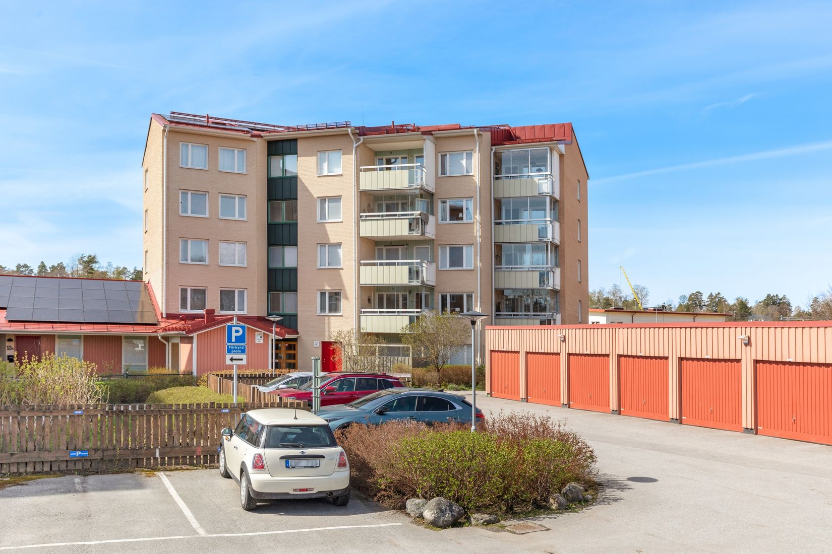 Bostadsrätt, Ekedalsvägen 13D, Jakobsberg, Järfälla