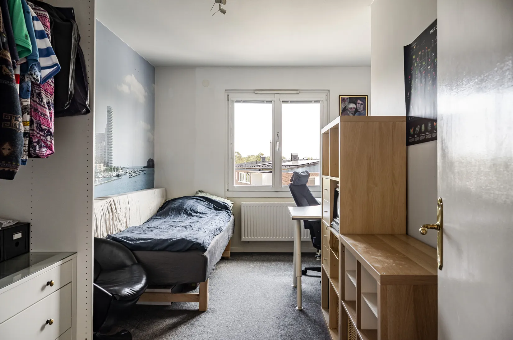 Bostadsrätt, Grönviksvägen 10, Kullsta, Nynäshamn