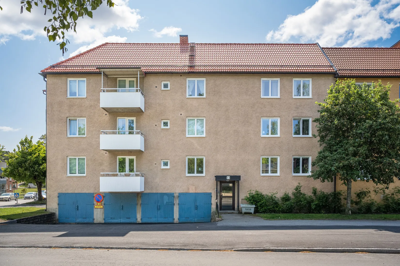 Bostadsrätt, Grönviksvägen 10, Kullsta, Nynäshamn