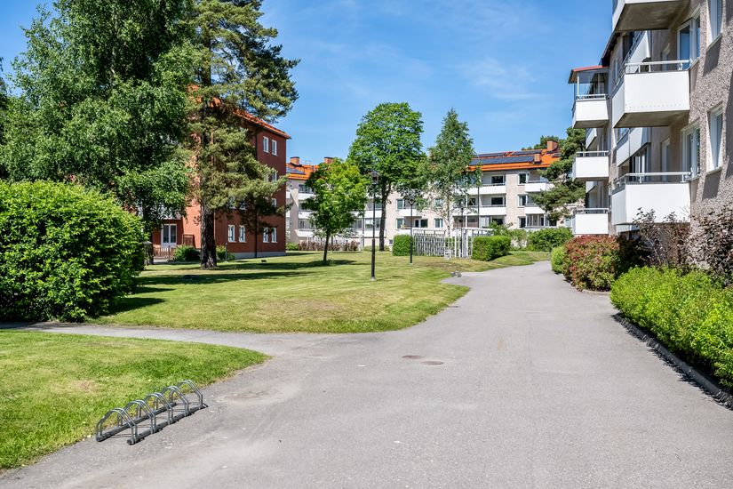 Bostadsrätt, Grönviksvägen 10, Kullsta, Nynäshamn