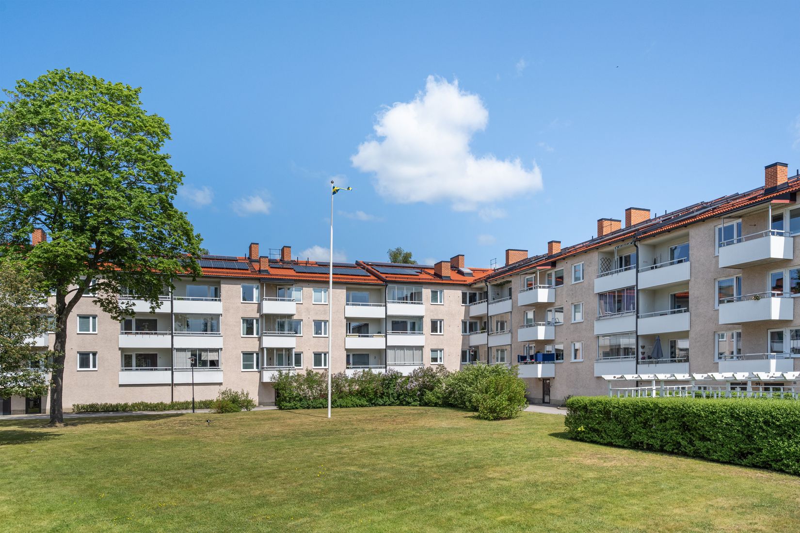 Bostadsrätt, Grönviksvägen 10, Kullsta, Nynäshamn