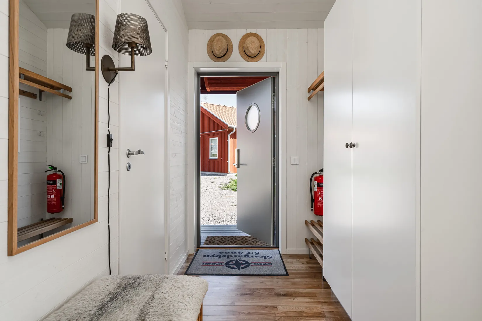 Bostadsrätt, Fritidshus, Lagnö SKÄRGÅRDSBYN 52, Sankt Anna, Söderköping