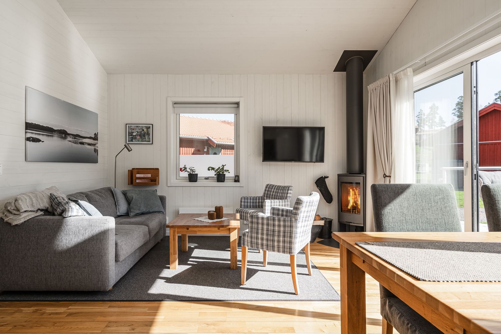 Bostadsrätt, Fritidshus, Övre Lagnö Skärgårdsbyn 52, Sankt Anna, Söderköping