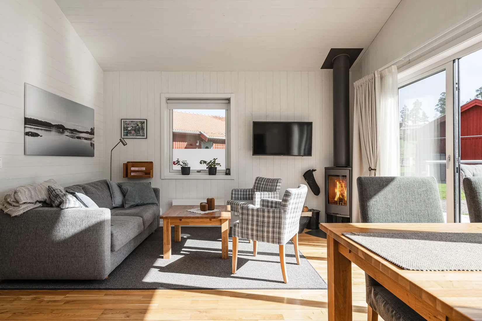 Bostadsrätt, Fritidshus, Lagnö SKÄRGÅRDSBYN 52, Sankt Anna, Söderköping