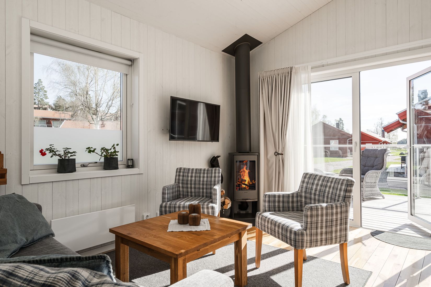 Bostadsrätt, Fritidshus, Övre Lagnö Skärgårdsbyn 52, Sankt Anna, Söderköping