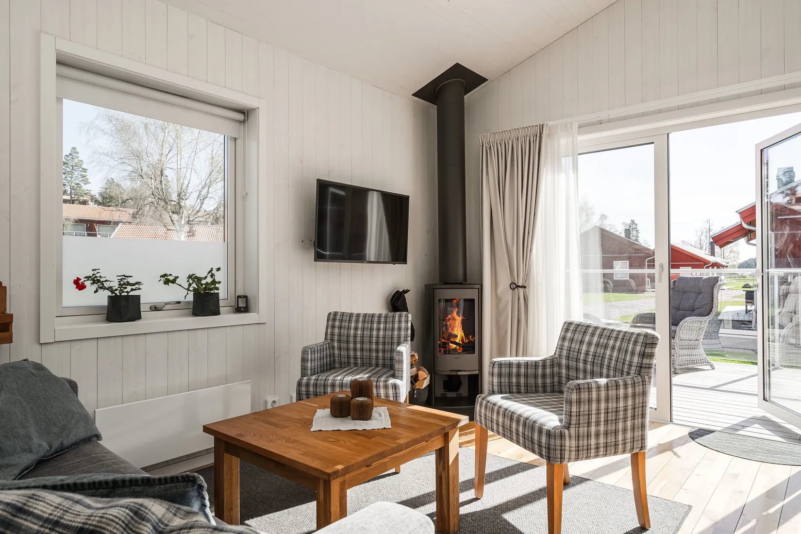 Bostadsrätt, Fritidshus, Lagnö SKÄRGÅRDSBYN 52, Sankt Anna, Söderköping