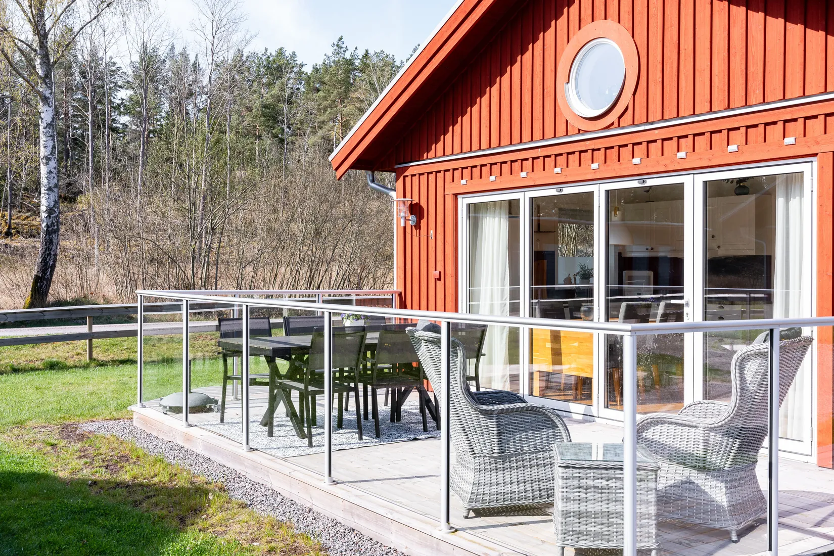 Bostadsrätt, Fritidshus, Lagnö SKÄRGÅRDSBYN 52, Sankt Anna, Söderköping