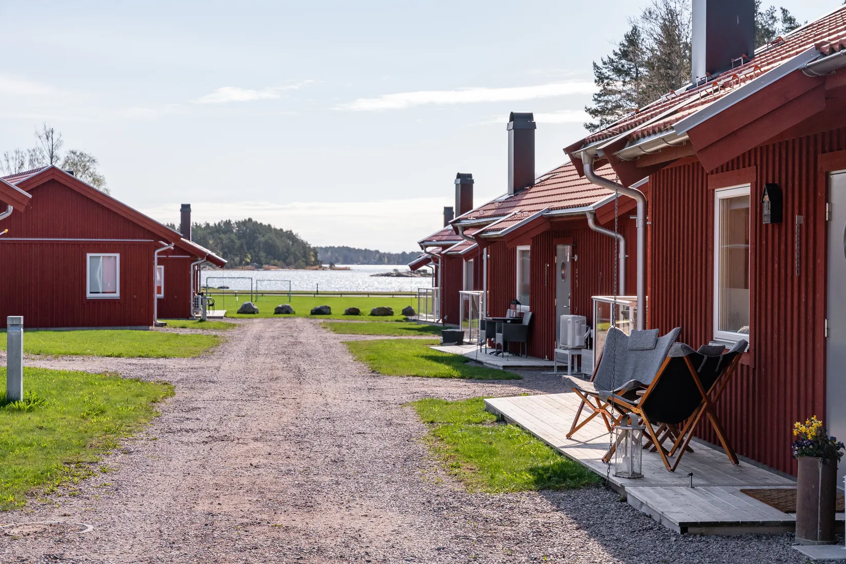 Bostadsrätt, Fritidshus, Lagnö SKÄRGÅRDSBYN 52, Sankt Anna, Söderköping