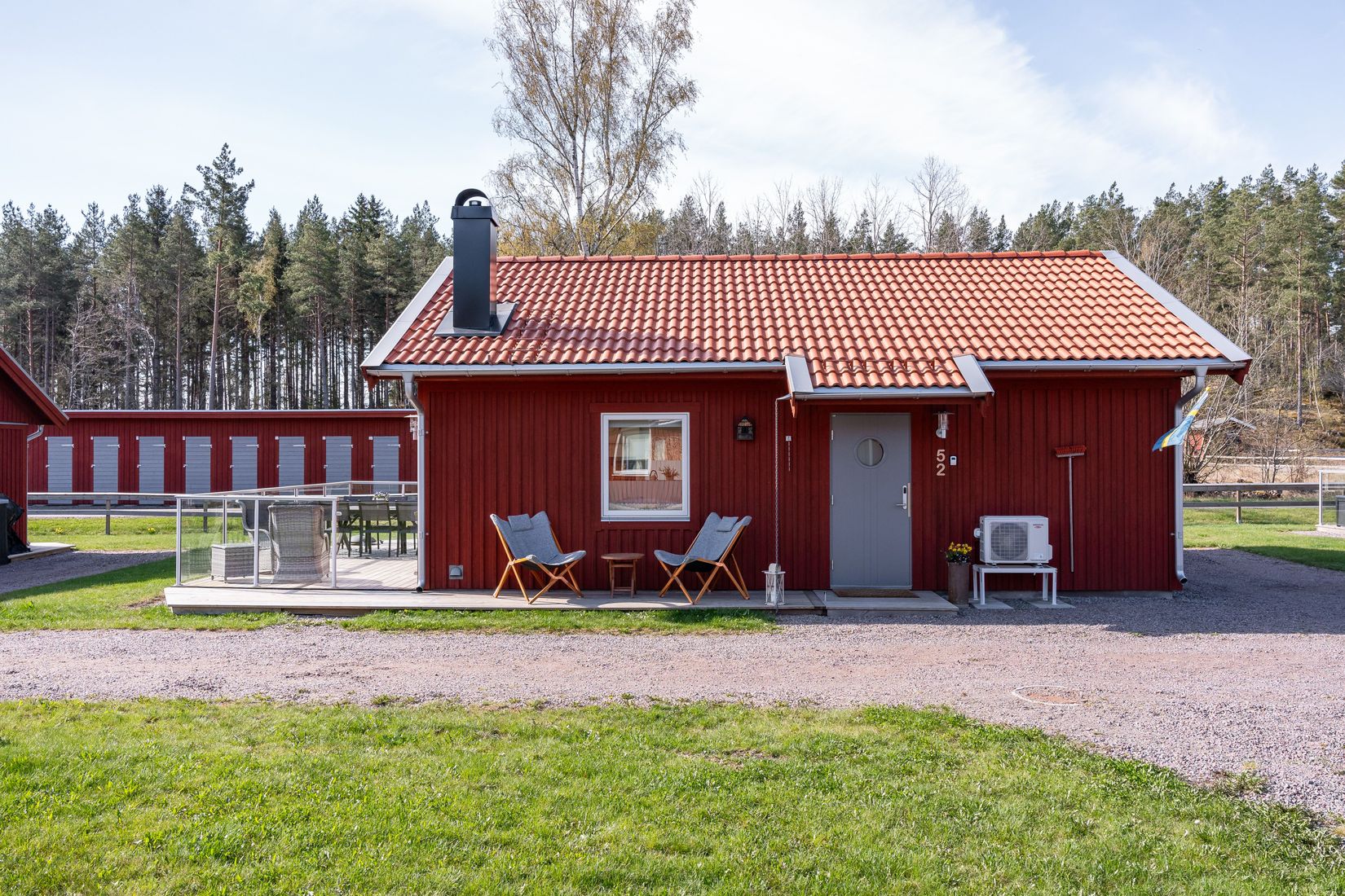 Bostadsrätt, Fritidshus, Övre Lagnö Skärgårdsbyn 52, Sankt Anna, Söderköping