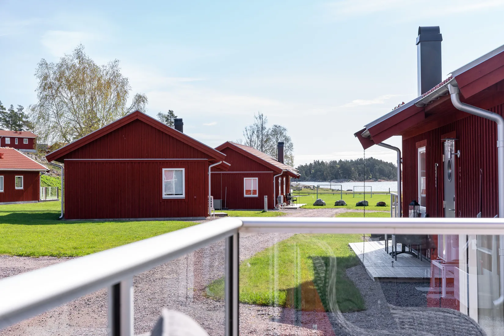 Bostadsrätt, Fritidshus, Lagnö SKÄRGÅRDSBYN 52, Sankt Anna, Söderköping