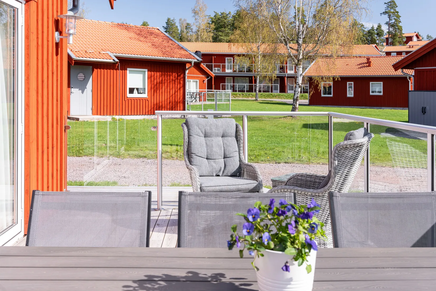 Bostadsrätt, Fritidshus, Lagnö SKÄRGÅRDSBYN 52, Sankt Anna, Söderköping