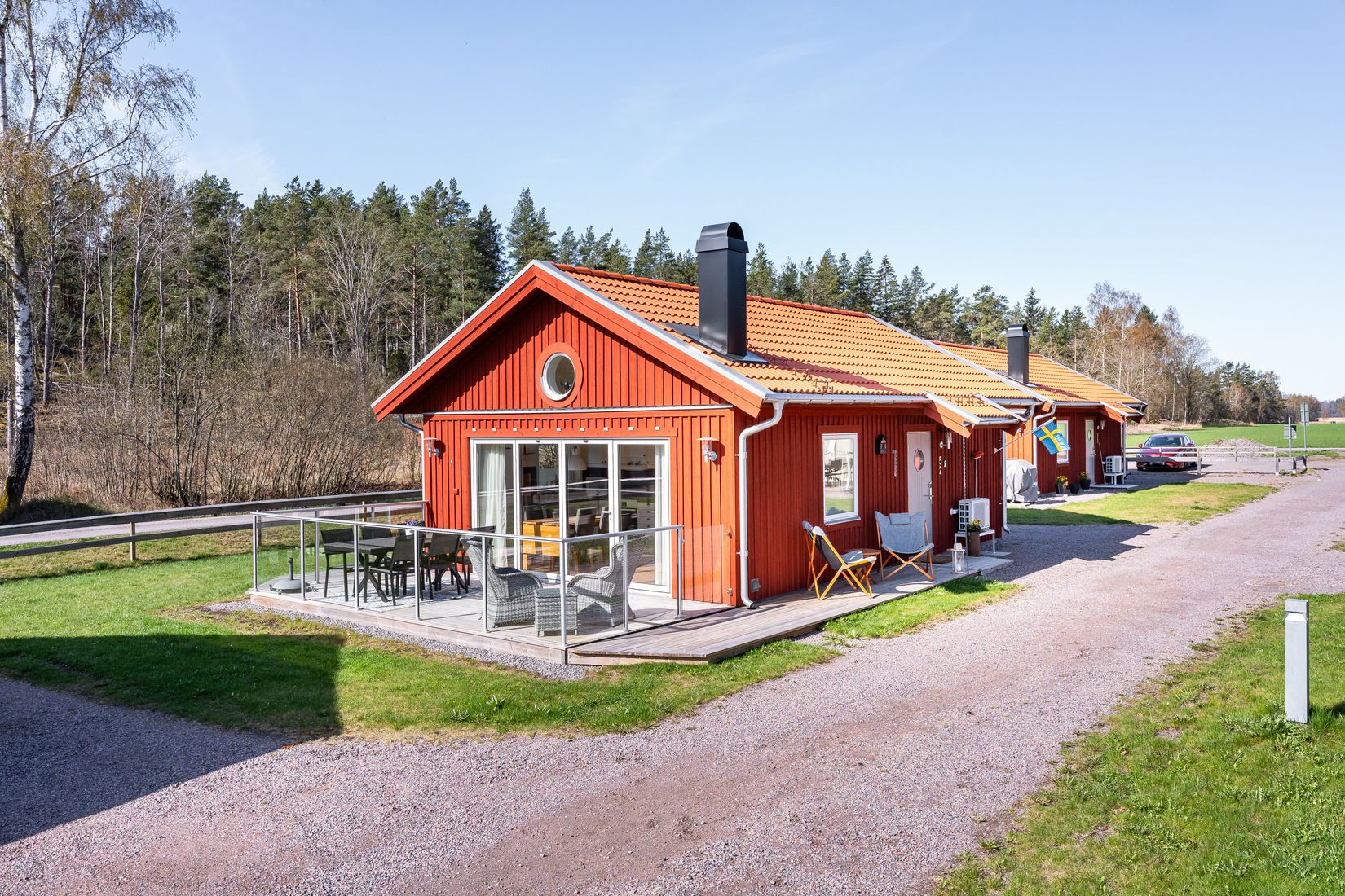 Bostadsrätt, Fritidshus, Övre Lagnö Skärgårdsbyn 52, Sankt Anna, Söderköping