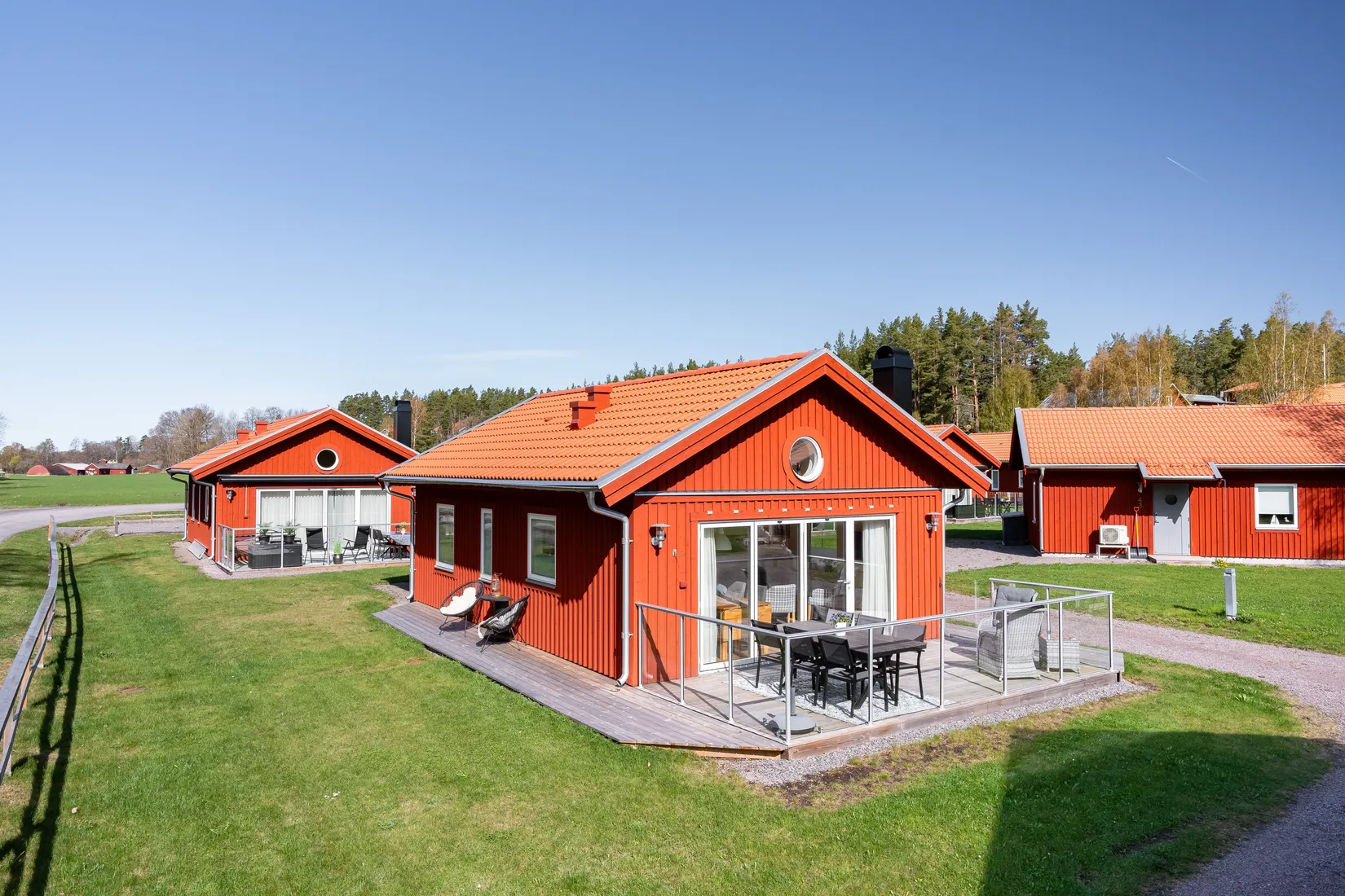 Bostadsrätt, Fritidshus, Lagnö SKÄRGÅRDSBYN 52, Sankt Anna, Söderköping