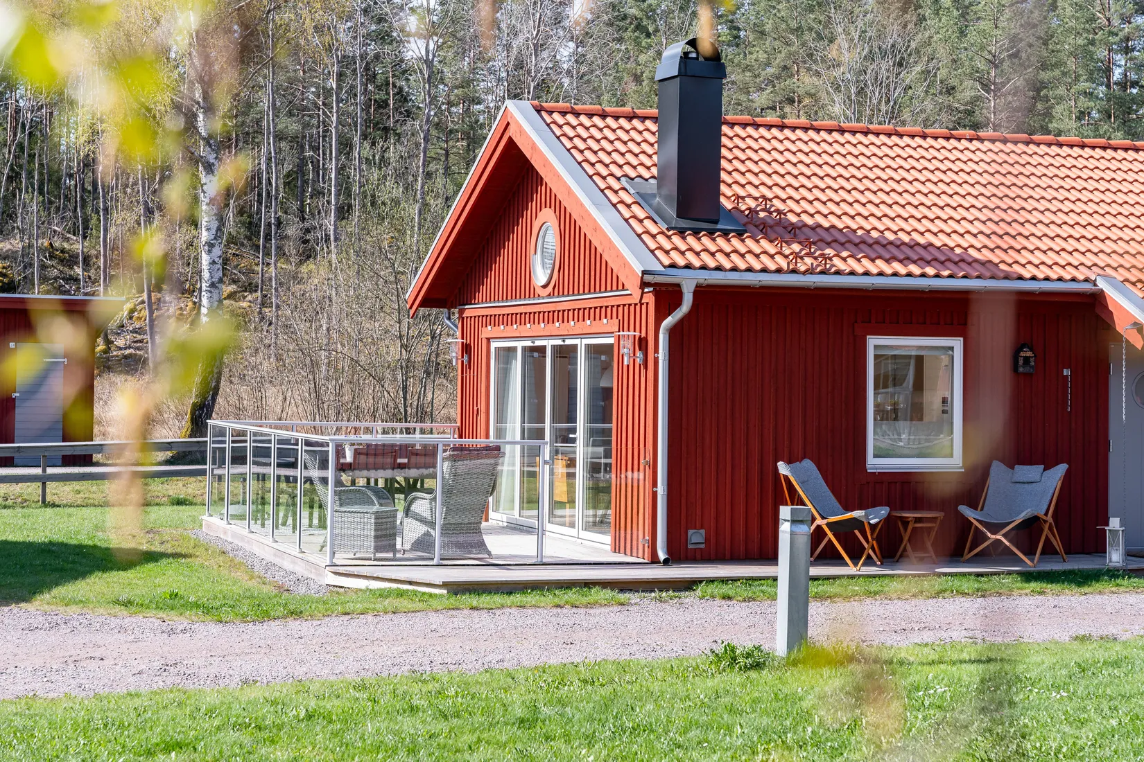 Bostadsrätt, Fritidshus, Lagnö SKÄRGÅRDSBYN 52, Sankt Anna, Söderköping