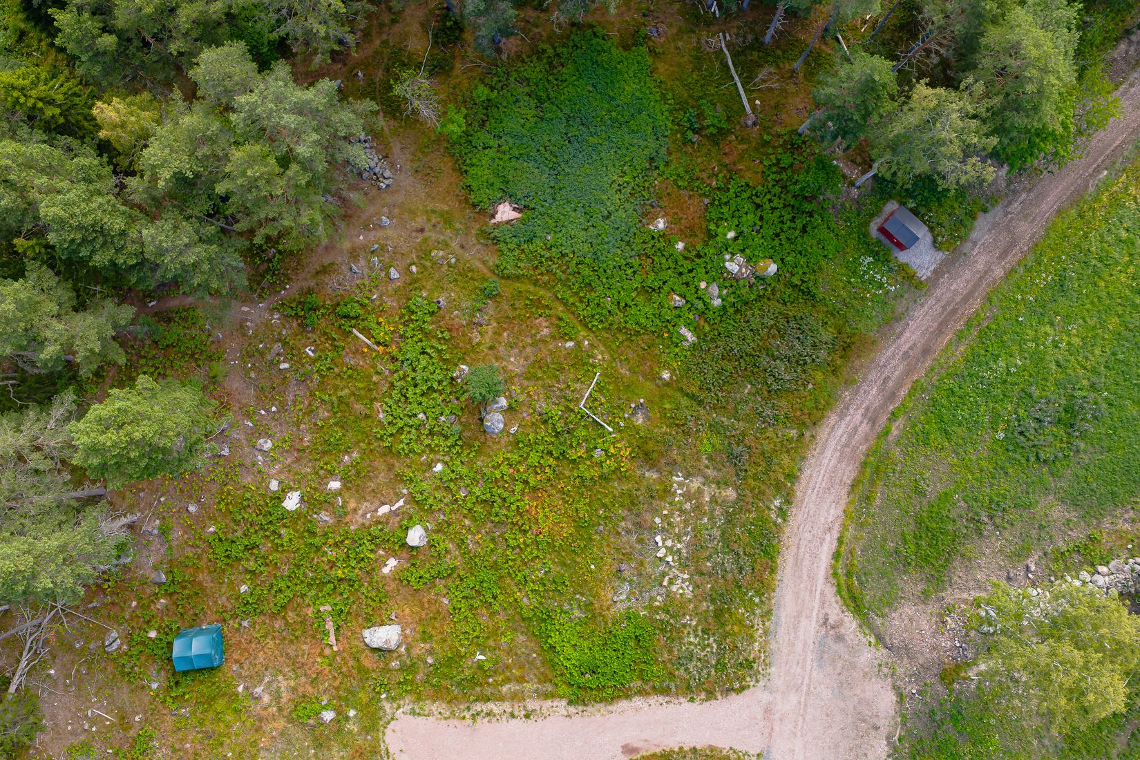 Tomt, Fridhemsvägen 23, Österåker