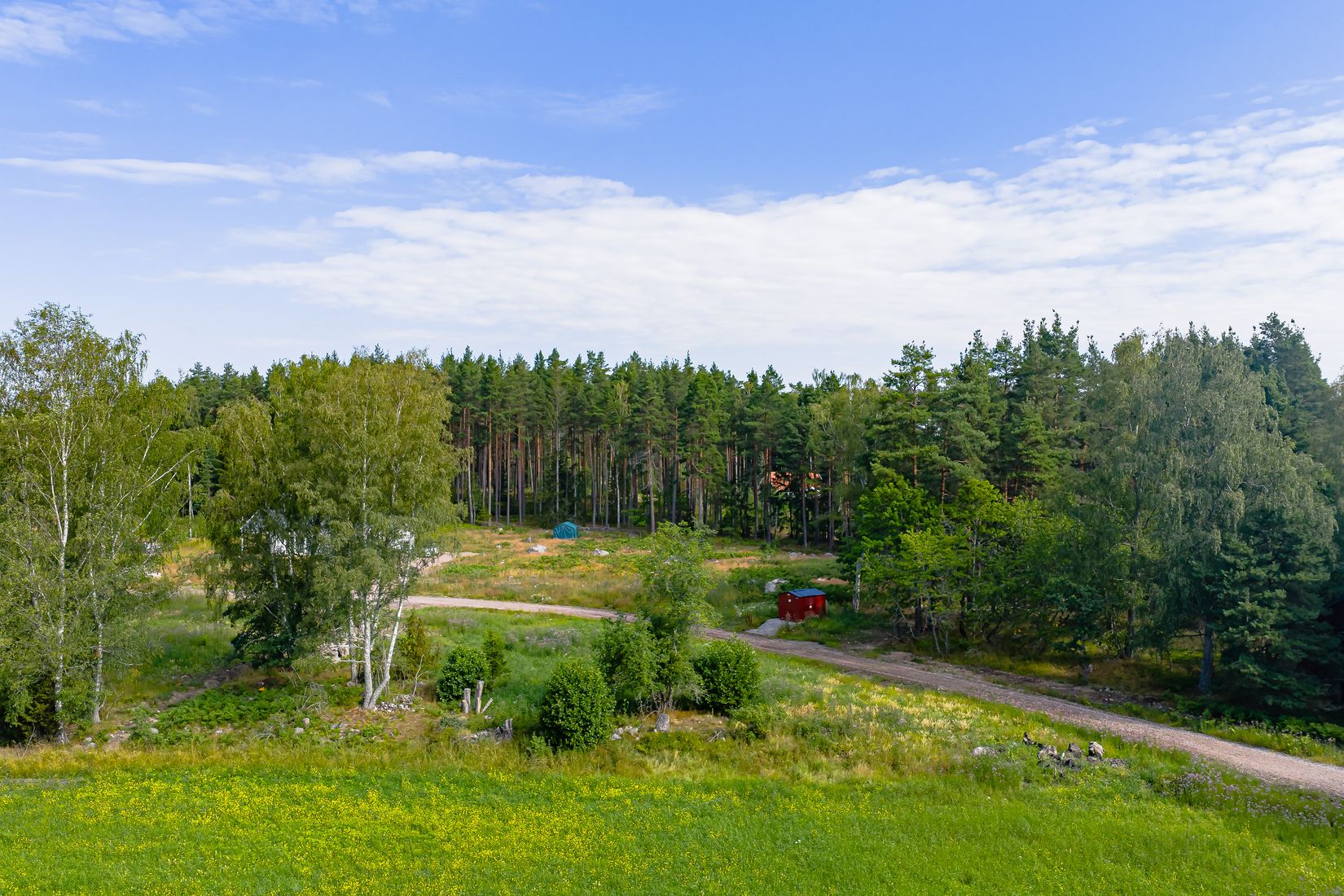 Tomt, Fridhemsvägen 23, Österåker