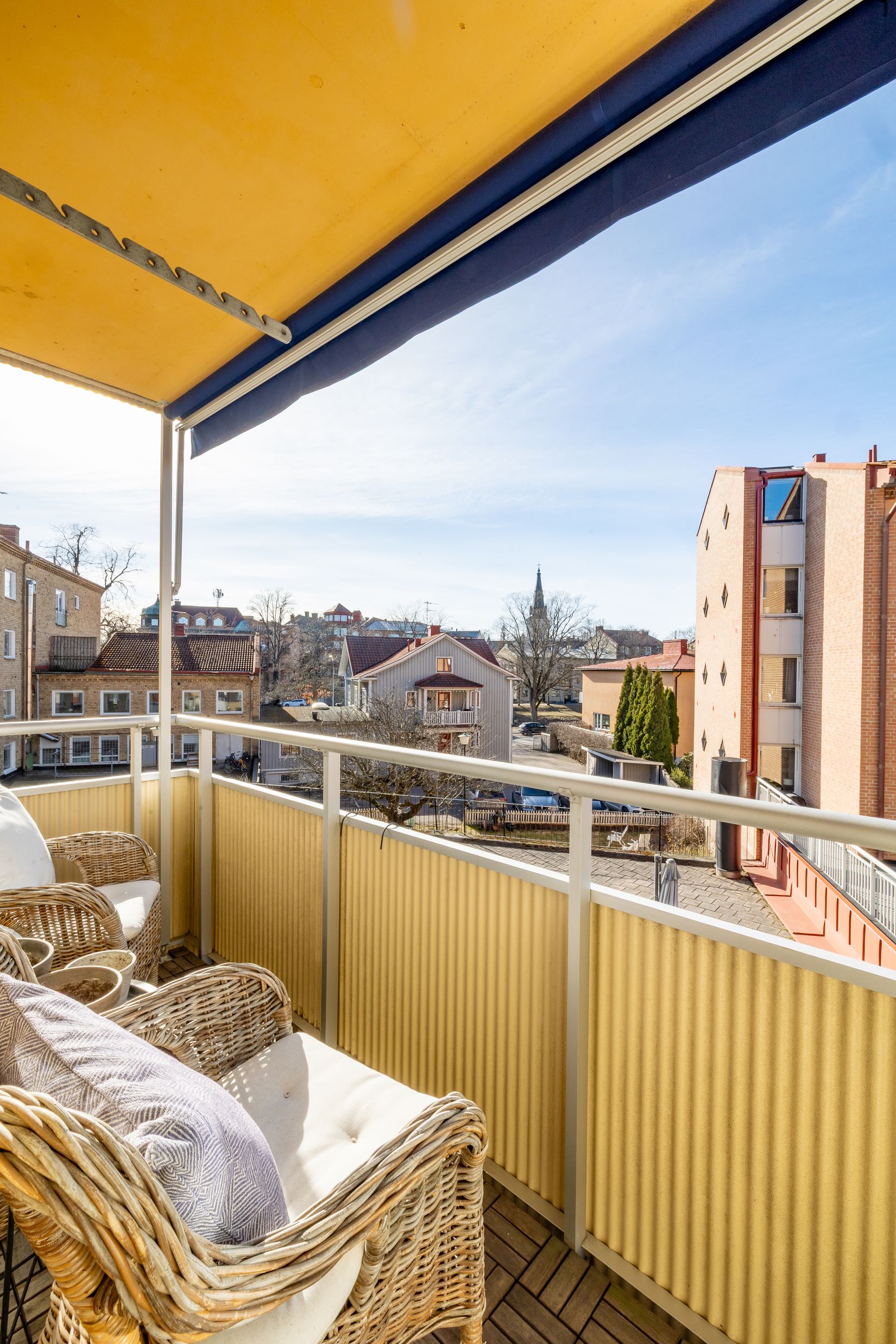 Bostadsrätt, Nygatan 3, Haga, Karlstad