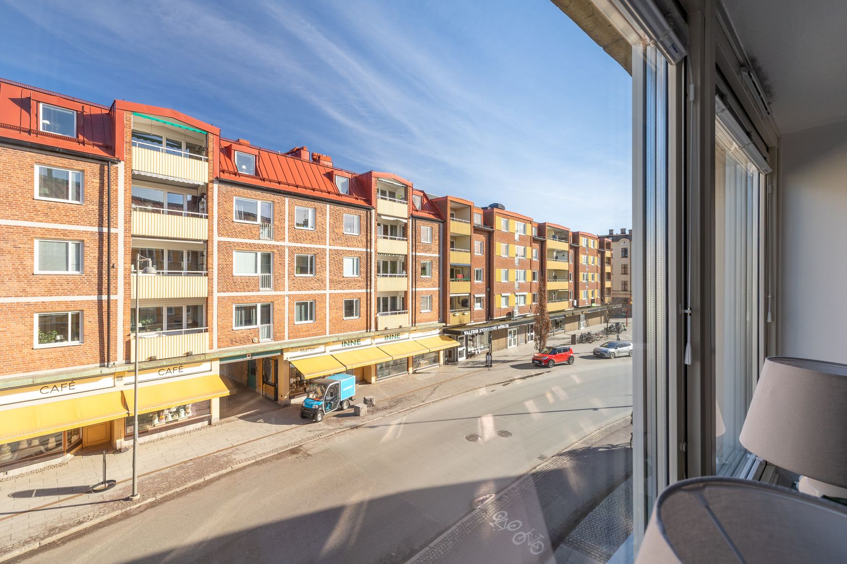 Bostadsrätt, Nygatan 3, Haga, Karlstad