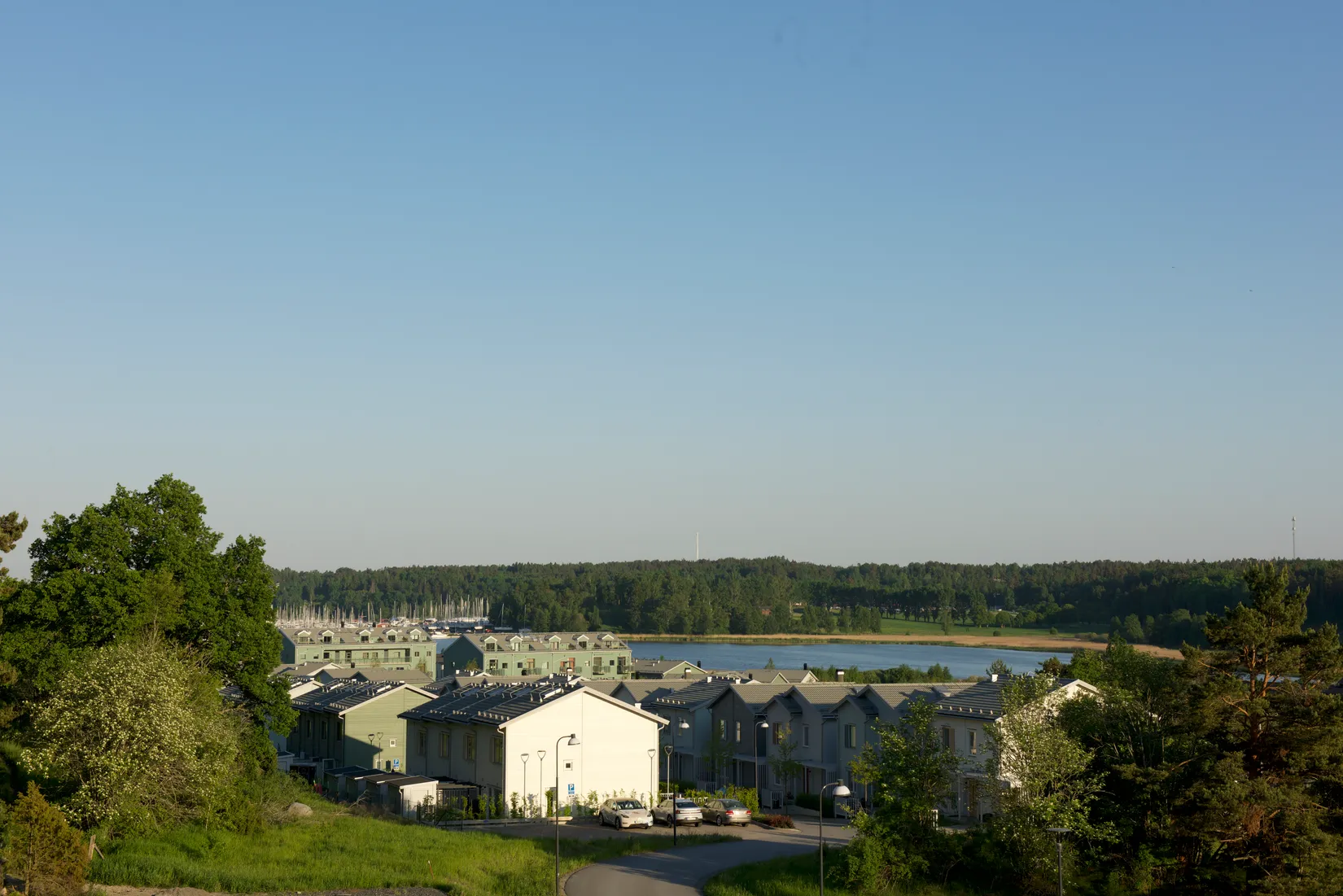 Villa, Silverskattsvägen 28, Täljöviken, Österåker
