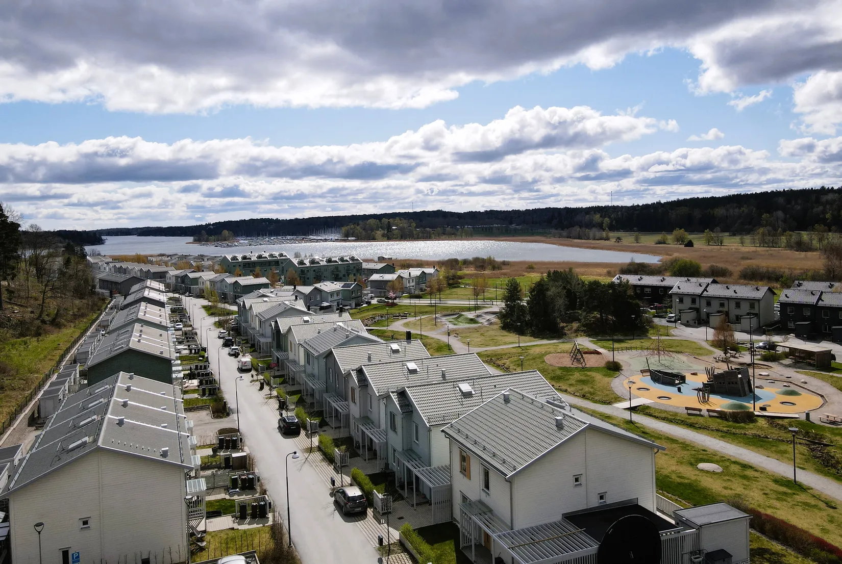 Villa, Silverskattsvägen 28, Täljöviken, Österåker