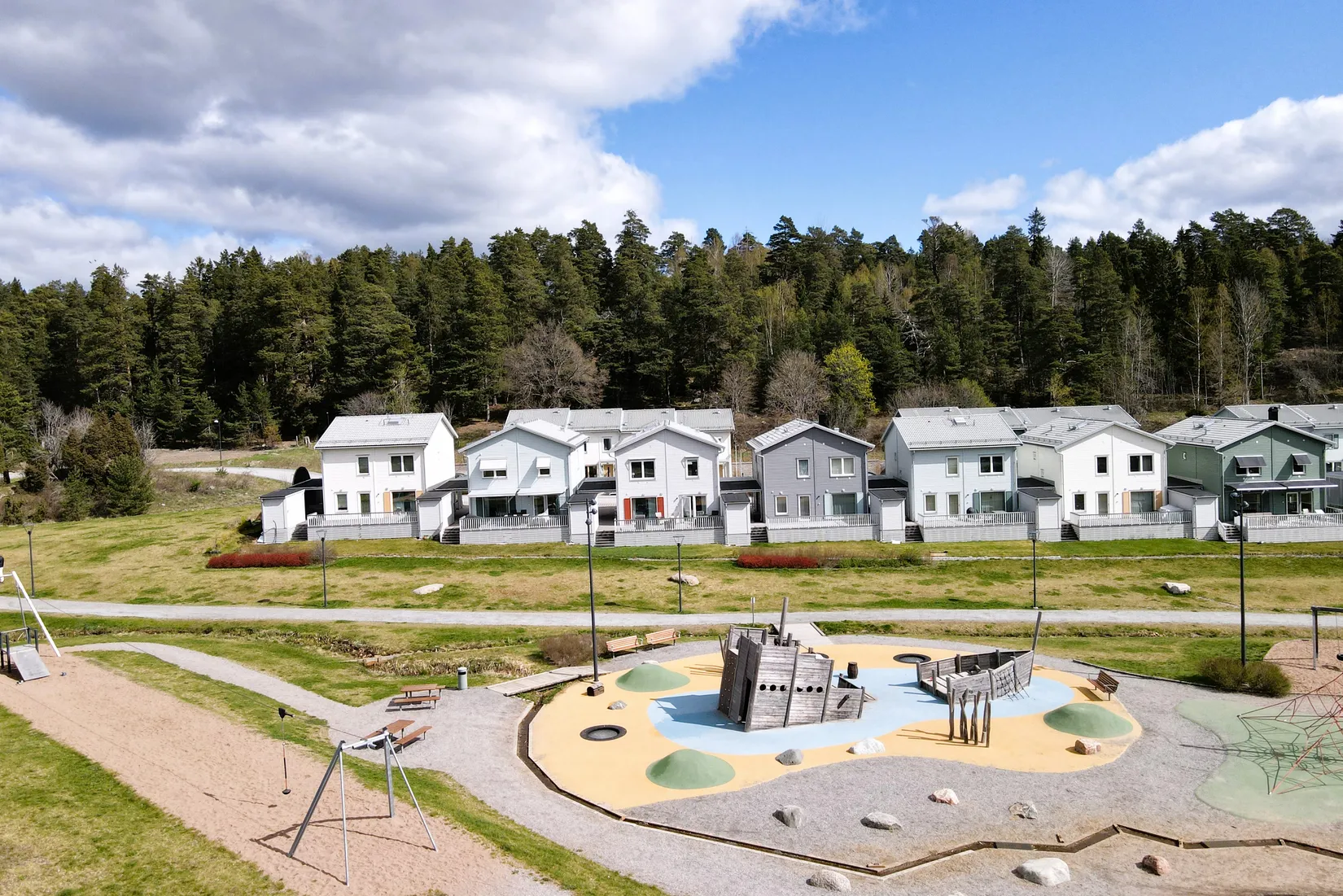 Villa, Silverskattsvägen 28, Täljöviken, Österåker