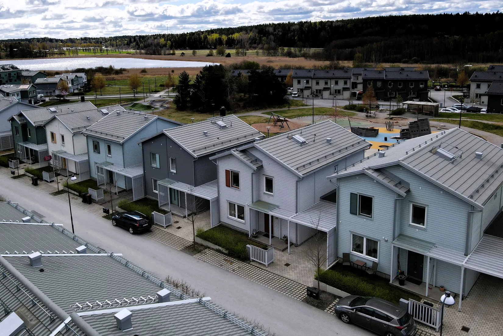 Villa, Silverskattsvägen 28, Täljöviken, Österåker