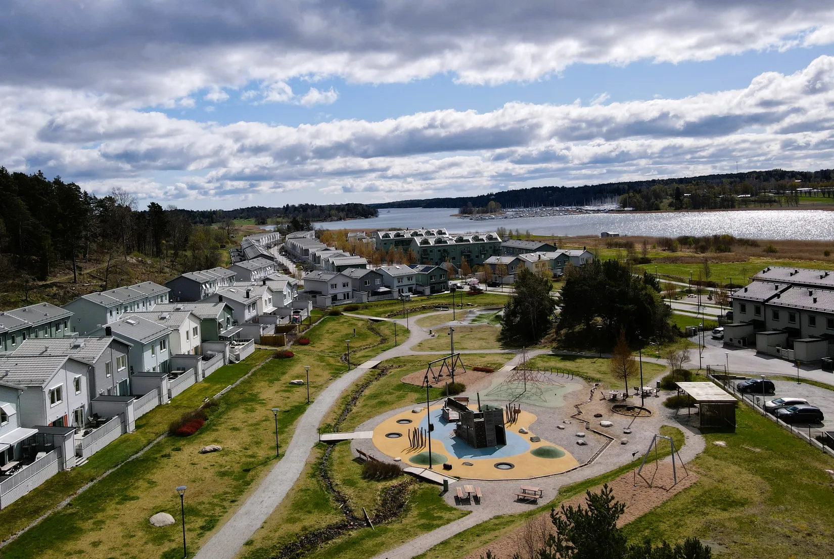 Villa, Silverskattsvägen 28, Täljöviken, Österåker