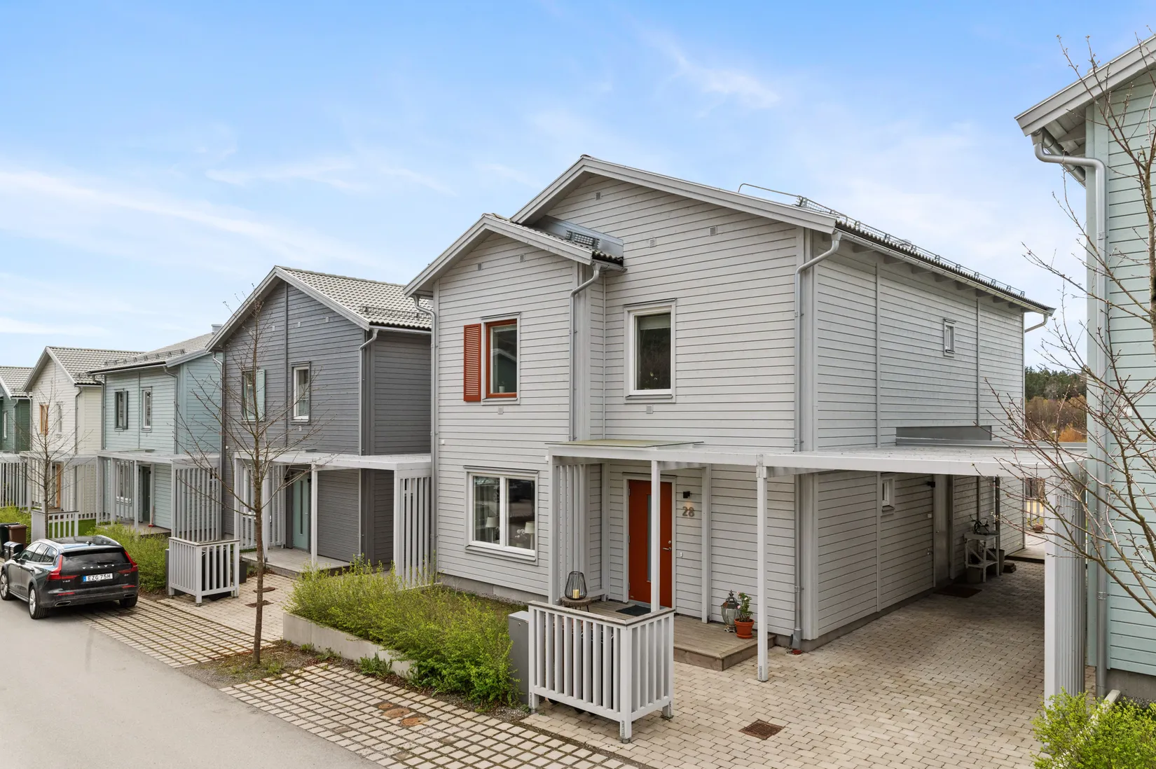 Villa, Silverskattsvägen 28, Täljöviken, Österåker