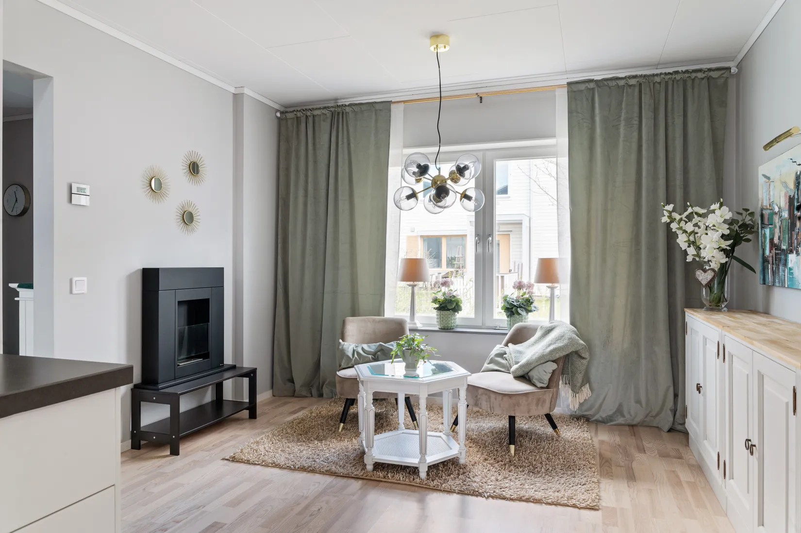 Villa, Silverskattsvägen 28, Täljöviken, Österåker