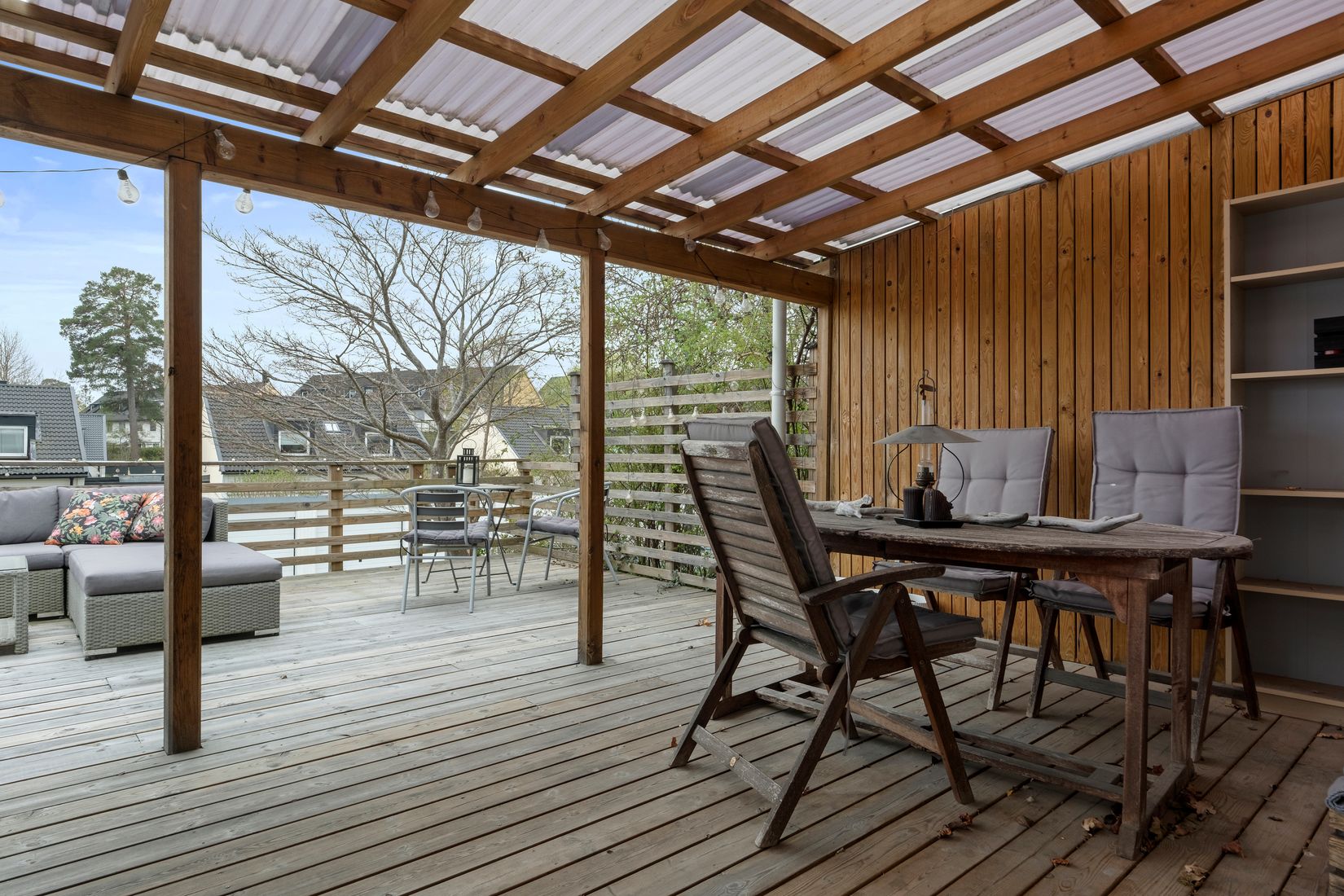 Villa, Radhus, Basgränd 127, Vällingby - Kälvesta, Stockholm